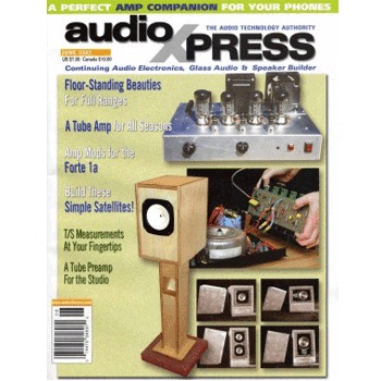 audioXpress: June 2003, vol.34, No.6 