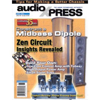 audioXpress: June 2004, vol.35, No.6 