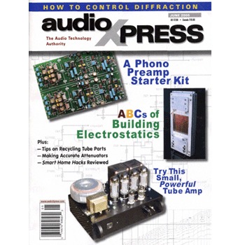audioXpress: June 2005, vol.36, No.6
