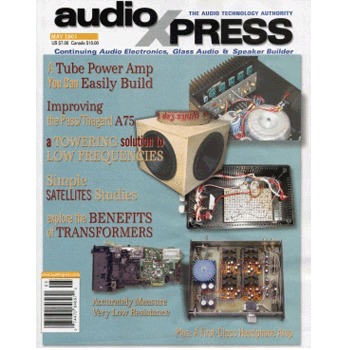 audioXpress: May 2003, vol.34, No.5 