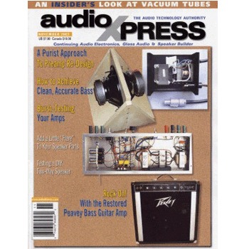 AudioXpress (vol.34 Issue.11) November 2003 Issue