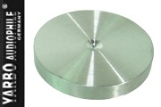 Stainless Steel base plate, 22mm diameter