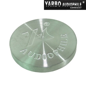 Stainless Steel base plate, 40mm diameter