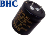 BHC Standard Electrolytics Capacitors