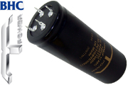 Kemet T-Power, 4 Pole Electrolytic Capacitors