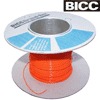 PTFE silver plated copper wire 1/0.6 - Cryo-ed