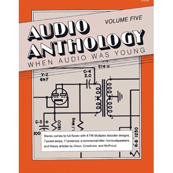 (BK1005) - Audio Anthology - Volume 5