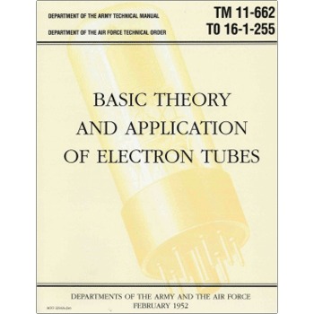 (BK3003) - Basic Theory and Application of Electron Tubes