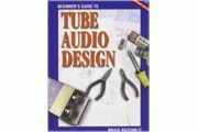 Beginner's Guide to Tube Audio Design by Bruce Rozenblit - code 3004