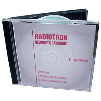 RADIOTRONS Designer’s Handbook
