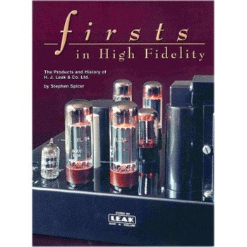 (BK4001) - Firsts in High Fidelity