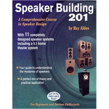 Speaker Building 201