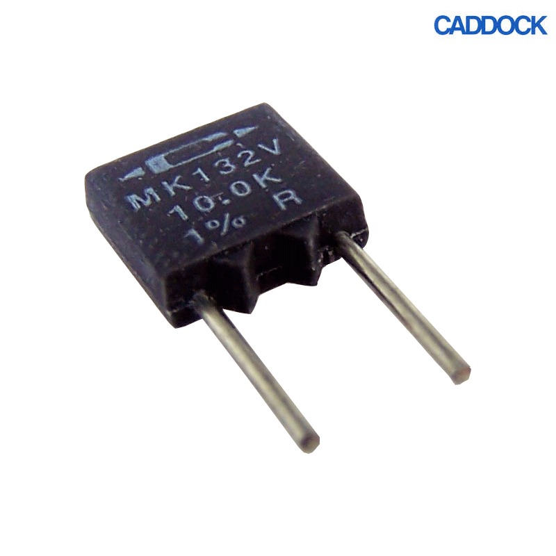 10 pieces SR20-0.008-1% Thick Film Caddock Caddock Electronics Resistor