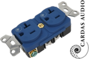 Cardas 4181US US Duplex Outlet