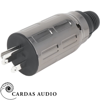 Cardas Power E5 US Mains Plug