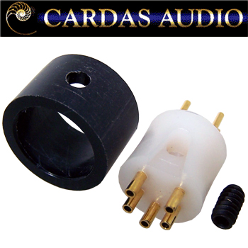 Cardas MDIN R - Male 5 Pin DIN Plug - Rega Type