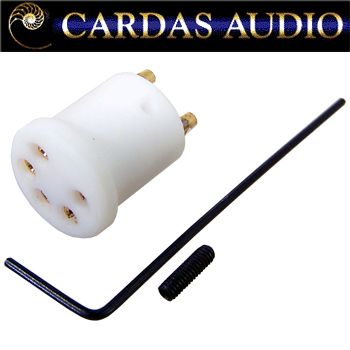 Cardas TIDP - Female 5 Pin DIN Plug