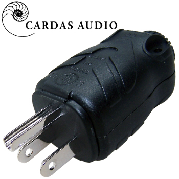 Cardas 3455R US Mains Plug