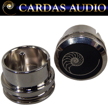 Cardas XLR C SS M male Cap