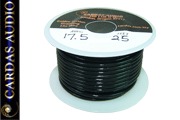 Cardas 17.5 AWG (1.15mm dia.) Litz Copper multistrand wire (1m)