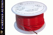 Cardas 20.5 AWG (0.77mm diameter) multistrand pure Copper litz wire