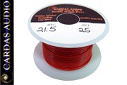 Cardas 21.5 AWG (0.85mm dia.) Litz Copper multistrand wire