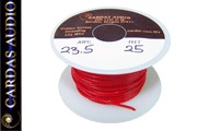 Cardas 23.5 AWG (0.75mm dia.) Litz Copper multistrand wire