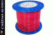 Cardas 2 x 20.5 AWG (0.81mm dia.) litz copper multistrand