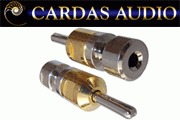 Cardas CAB - banana plug