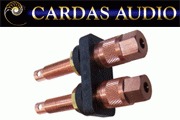 Cardas CCBP-L long unplated copper