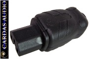 Cardas 3455R IEC Plug