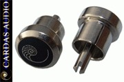 Cardas RCA C SP RCA Shorting Pin Cap - DISCONTINUED