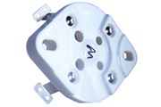 UX4, 4 pin valve bases