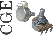 CGE Potentiometers