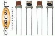 Charcroft Z-Foil and S-Foil Resistors