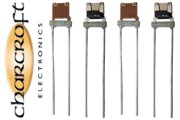 0.4W Charcroft Z-Foil Resistors