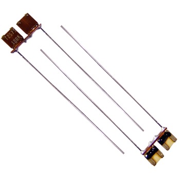 CART 180K000B: 180K 0.4W Charcroft Z-Foil Resistor