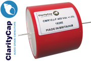 ClarityCap CMR Capacitors