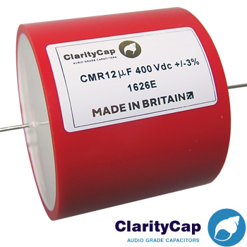 ClarityCap CMR Capacitors