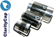 ClarityCap ESA Capacitors