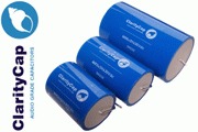 ClarityCap MR Capacitors