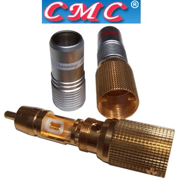 CMC-1536-WF RCA plug (pair)