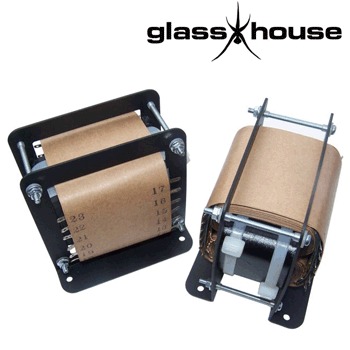 Glasshouse C-Core SE TVC transformers (pair)