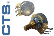 CTS Mono Potentiometers