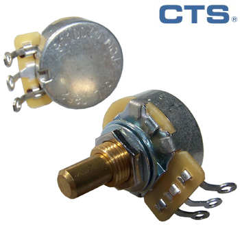 CTS Potentiometers