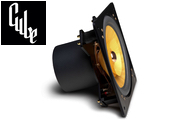 Cube Audio Full Range Drivers