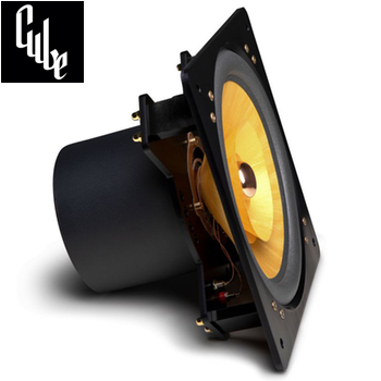 Cube Audio F10 fullrange driver