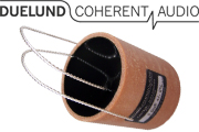 Duelund silver CAST capacitors