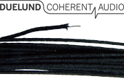 Duelund DCA AC0.4, 0.4mm, silver wire, solid core, cotton & oil insulated, AWG 26