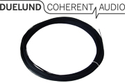 Duelund AWG 20, solid copper wire, cotton & oil insulated
